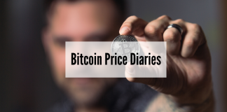 Bitcoin Price Diaries: What's On?
