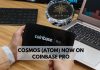 Coinbase Pro adds Support for Cosmos (ATOM)