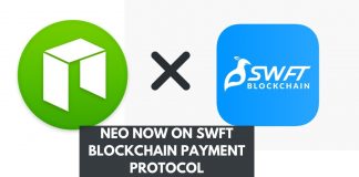 NEO Now on SWFT Blockchain Payment Platform