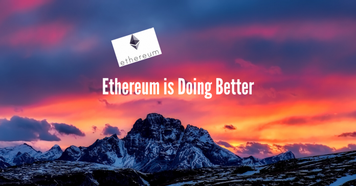 Ethereum is On Fire: Scalability is Improving