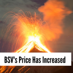 Bitcoin SV (BSV) Price Increases After Tulip Trust III Filing