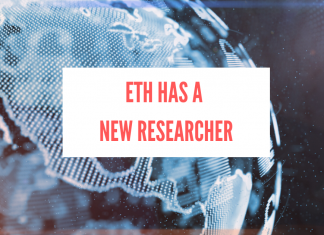 Ethereum Has a New Researcher. ETH 2.0 Soon?