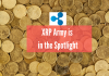 XRP Army is in the Spotlight. CZ Comments