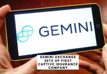 Gemini Exchange Sets Up First Captive Insurance Company