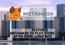 MetaMask is Back. Google Had a Change of Heart