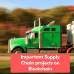 Blockchain and supply chain