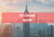 SEC Raises the Alarm Concerning IEOs