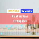WazirX and Binance