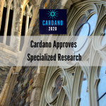 Cardano is Looking Forward to New Research