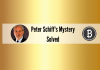 Peter Schiff and Bitcoin: The Wallet Mystery Has Been Solved