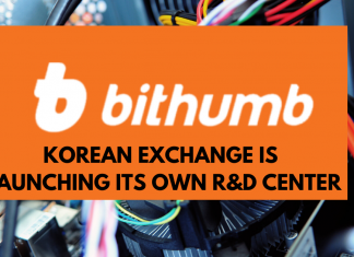 Bithumb Opens an R&D Center