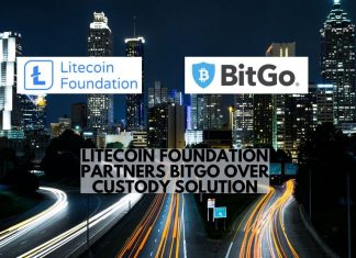 Litecoin Foundation Partners BitGo over Custody Solution