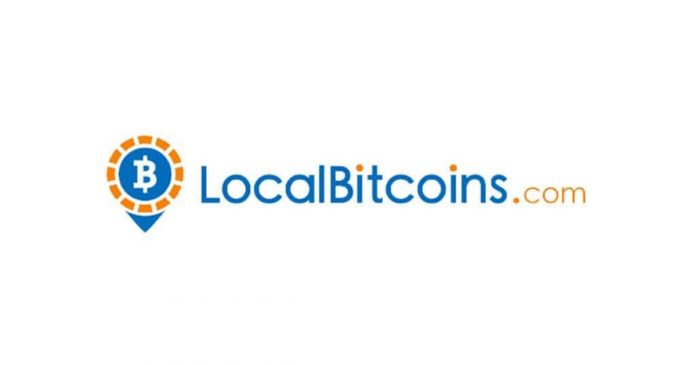 LocalBitcoins Crypto
