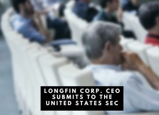 Longfin Corp. CEO Submits to the SEC
