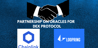 Chainlink Will Work with Loopring