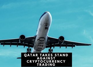 Cryptocurrency Trading in Qatar Takes a Hit