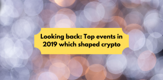 crypto in 2019 and 2020