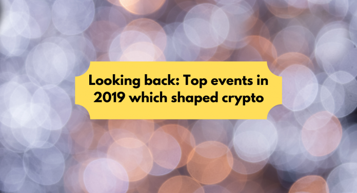 crypto in 2019 and 2020