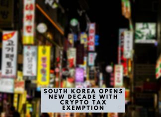No Crypto Tax in South Korea. For Now