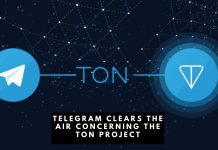 Telegram Clears the Air Concerning the TON Project