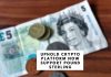 Uphold Crypto Platform Now Supports Pound Sterling