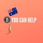 Australia Crypto Donations