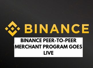 Binance Launches Peer-to-Peer Merchant Program
