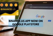 Binance.US Now on Google Play Store