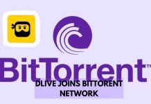 DLive Joins the BitTorrent Ecosystem