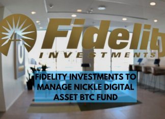 Fidelity Investments to Manage Nickel Digital Asset Bitcoin Funds