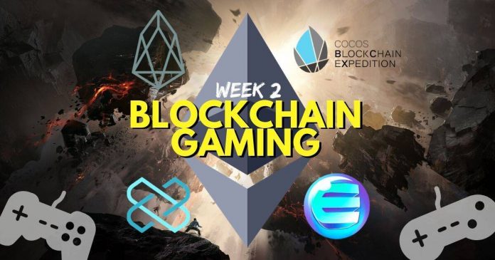 Blockchain Gaming Updates Week 2