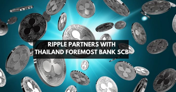 Ripple and SCB launches SCB Easy App