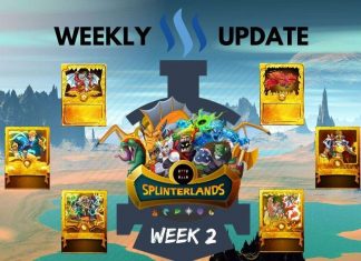 Full Steem Ahead with Splinterlands: Week 2