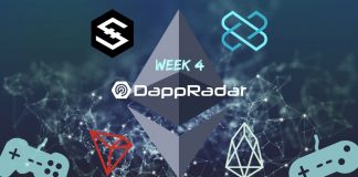 DappRadar Week 4