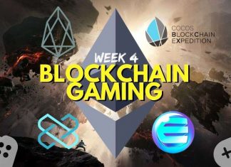 Blockchain Gaming Updates Week 4
