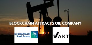 Saudi Aramco Invested $5M in Blockchain