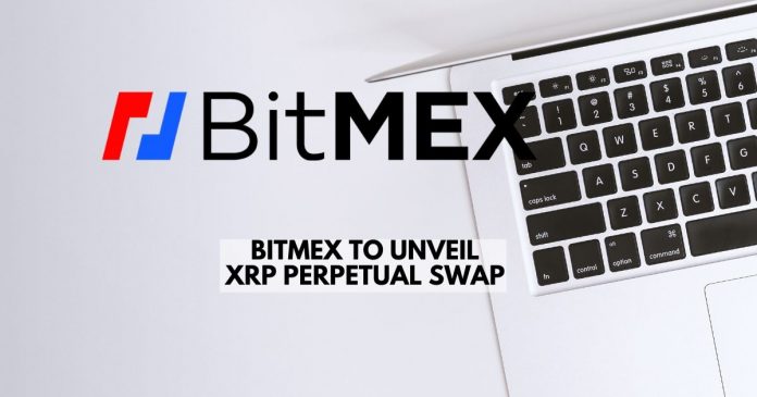 BitMEX to unveil XRP perpetual swap