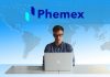 Phemex Cryptocurrency Derivative Exchange