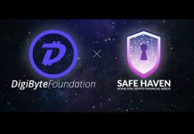 DigiByte Announce Collaboration with Safe Haven