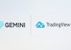 Gemini Exchange Partners TradingView
