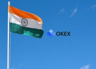 OKEx Partners Indian Cryptocurrency Platform