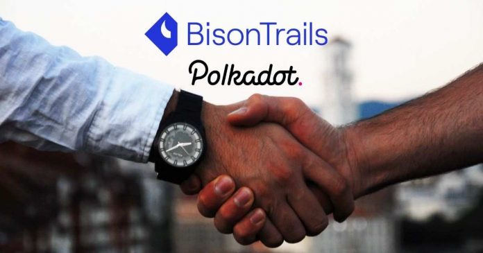 Polkadot to Take a Highroad with Libra Member Bison Trails