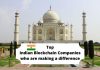 Top Blockchain Companies in India Making a Mark