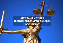 australian court recognizes crypto as legal investment