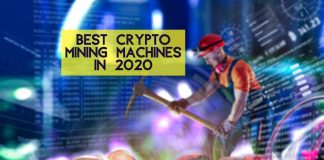 Which are the Best Crypto Mining Machines in 2020?