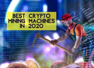 Which are the Best Crypto Mining Machines in 2020?