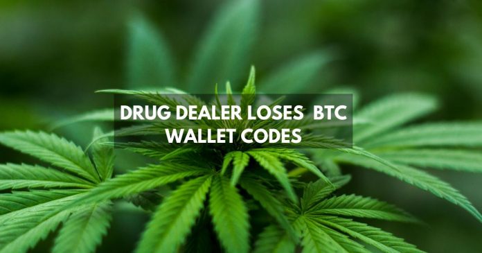 Drug Dealer Loses Code for €53.6 Million Worth of Bitcoin