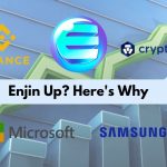Enjin Pump and the Reason Behind It