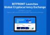 japan line now on bitfront