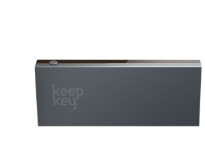 KeepKey hardware wallet